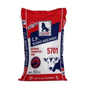 5701 CP BUZAĞI BAŞLANGIÇ YEMİ P