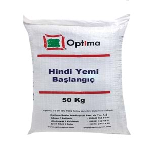 OPTİMA HİNDİ BAŞLANGIÇ PELET YEMİ