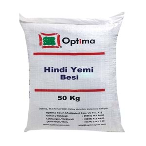 OPTİMA HİNDİ BESİ YEMİ PALET