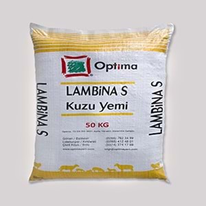 OPTİMA LAMBİNA S KUZU YEMİ