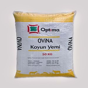 OPTİMA OVİNA KOYUN SÜT YEMİ