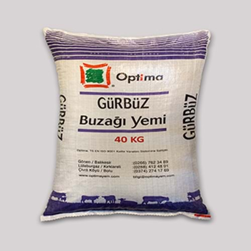 OPTİMA GÜRBÜZ BUZAĞI BÜYÜTME PALET