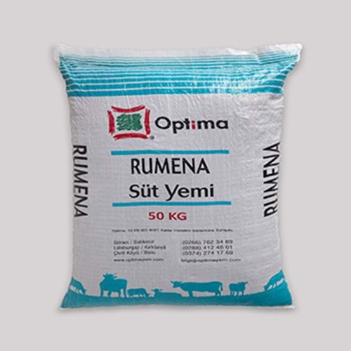 OPTİMA RUMENA SÜT YEMİ PALET