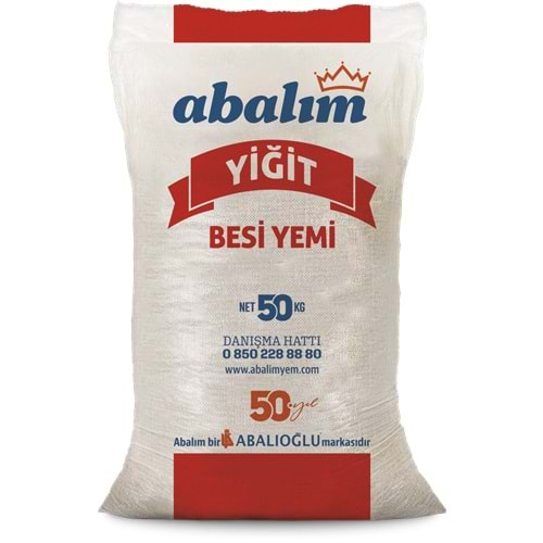 ABALIOĞLU YİĞİT BESİ YEMİ GRANÜL