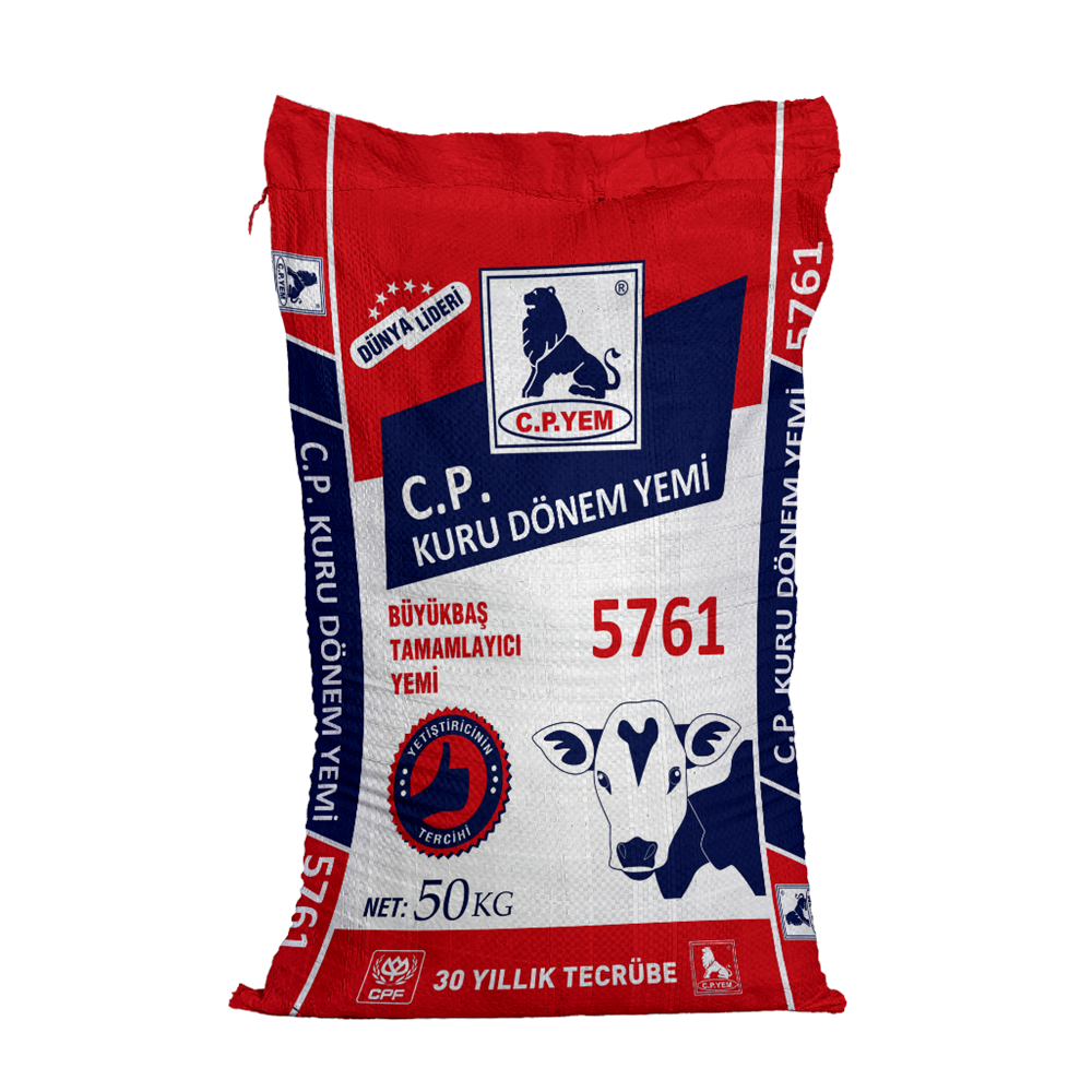 5761 CP GEBE SIĞIR YEMİ P