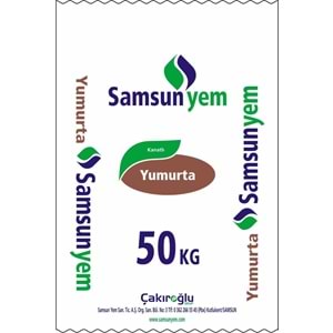 SAMSUN YUMURTA CİVCİV YEMİ